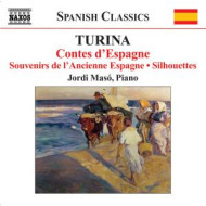 CONTES D'ESPAGNE/SOUVENIR - PIANO MUSIC VOL.5