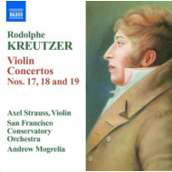 VIOLIN CONCERTO NO.17-19