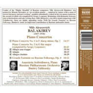 PIANO CONCERTOS