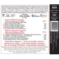 CANTOS DEL ALMA