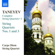 COMPLETE STRING QUARTETS 1