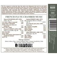 FRENCH FLUTE CHAMBER MUSIC