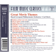 GREAT MOVIE THEMES