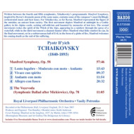 MANFRED SYMPHONY
