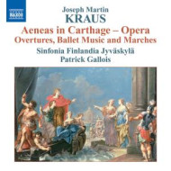 ORCHESTRAL EXCERPTS FROM AENEAS