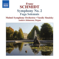 SYMPHONY NO.2/FUGA SOLEMNIS