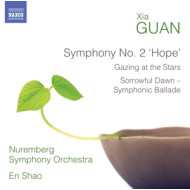 SYMPHONY NO.2 HOPE/GAZING AT THE STARS...