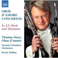 OBOE D'AMORE CONCERTOS