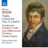 VIOLIN CONCERTOS NO.3,4 & 6