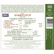ORCHESTRAL MUSIC VOL.1