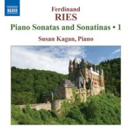 PIANO SONATAS & SONATINAS 1