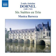 SIX SUITES EN TRIO