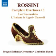 COMPLETE OVERTURES 3