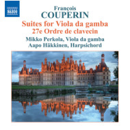 SUITES FOR VIOLA DA GAMBA
