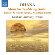 MUSIC FOR 10-STRING GUITAR