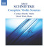 COMPLETE VIOLIN SONATAS
