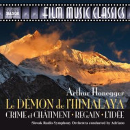 DEMON DE L'HIMALAYA