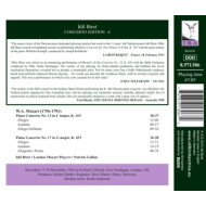 PIANO CONCERTOS NO.13 & 17