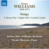 GRACE WILLIAMS: SONGS