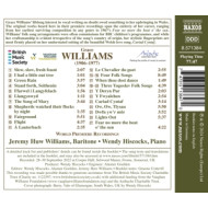 GRACE WILLIAMS: SONGS