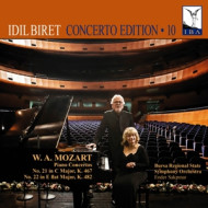 IDIL BIRET CONCERTO EDITION VOL.10: MOZART PIANO CONCER