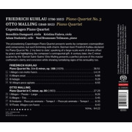 PIANO QUARTETS