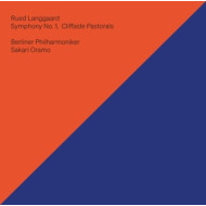 RUED LANGGAARD: SYMPHONY NO. 1 - CLIFFSIDE PASTORALS