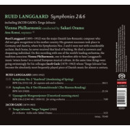 SYMPHONIES 2 & 6