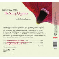 STRING QUARTETS