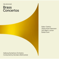 OLE SCHMIDT: BRASS CONCERTOS