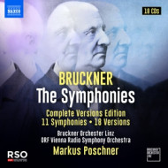 BRUCKNER: SYMPHONIES NOS. 0-9