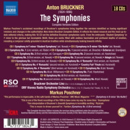 BRUCKNER: SYMPHONIES NOS. 0-9