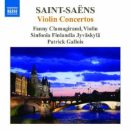 VIOLIN CONCERTOS NO.1-3