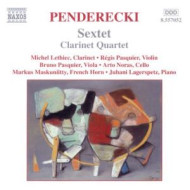 SEXTET/CLARINET QUARTET