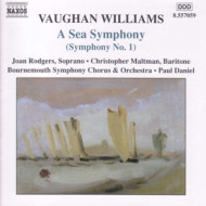 A SEA SYMPHONY