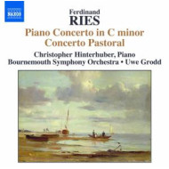 PIANO CONCERTOS OP.115 & 120