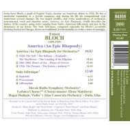 AMERICA-AN EPIC RHAPSODY/