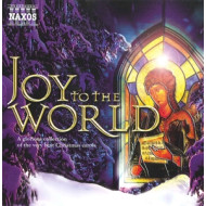 JOY TO THE WORLD