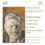 AUDEN SONGS