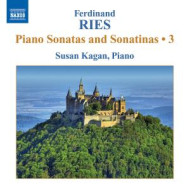 PIANO SONATAS & SONATINAS VOL.3