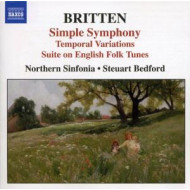 SIMPLE SYMPHONY/LACHRYMAE ET AL