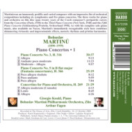 PIANO CONCERTOS VOL.1