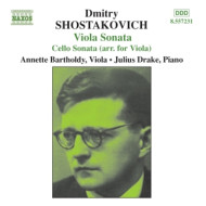 VIOLA SONATA/CELLO SONATA