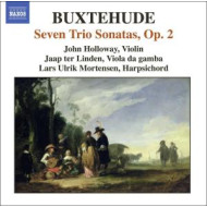 SEVEN TRIO SONATAS OP.2