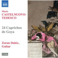 24 CAPRICHOS DE GOYA