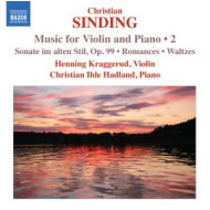 MUSIC FOR VIOLIN & PIANO VOL.2