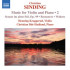 MUSIC FOR VIOLIN & PIANO VOL.2