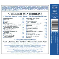 A YIDDISH WINTERREISE