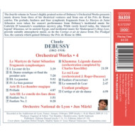 LA MER/LE MARTYRE DE SAINT SEBASTIEN