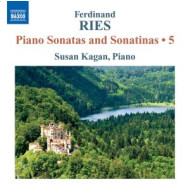 PIANO SONATAS & SONATINAS VOL.5